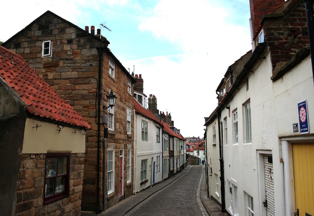 Teesdale Rooms Whitby Kültér fotó